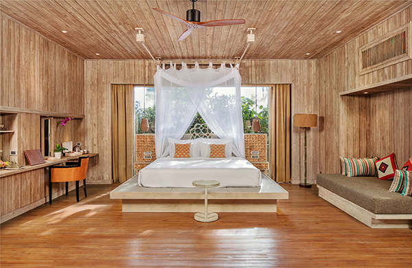 An Lam Retreats Ninh Van Bay_Jungle Rock Villa_Bedroom