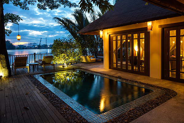 An Lam Retreats Saigon_Sunset Pool Villa