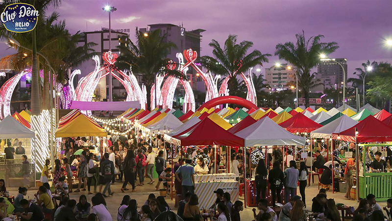 Da Nang Helio Market