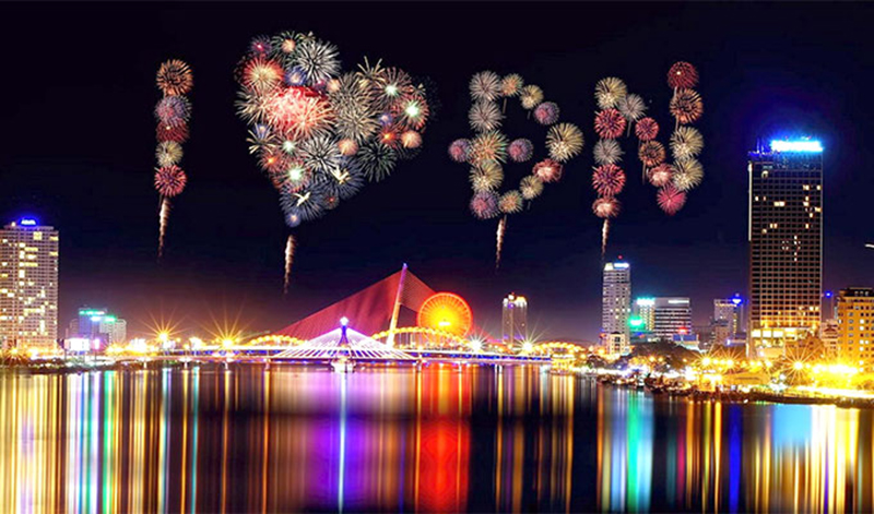 Da nang Firework