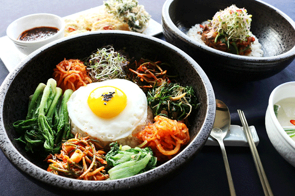 비빔밥나물-(-BiBimbap-)