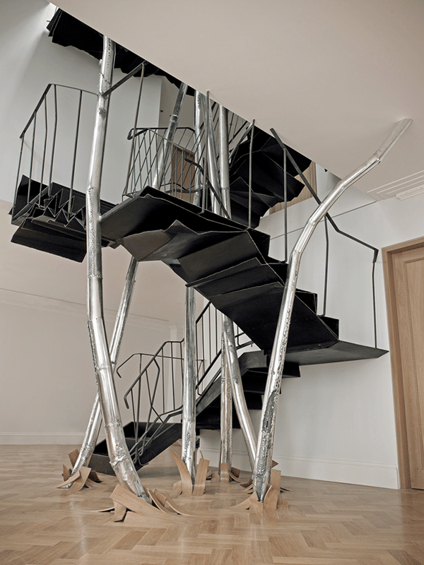 Futuristic-high-tech-staircase-design1