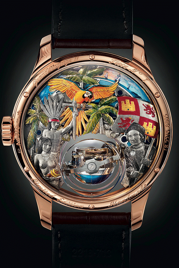 Zenith-Academy-Christophe-Colomb-Hurricane-Grand-Voyage-II