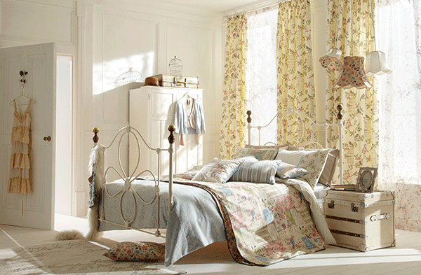 vintage-chic-home-decorating-ideas